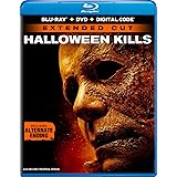 Halloween Kills - Extended Cut Blu-ray + DVD + Digital