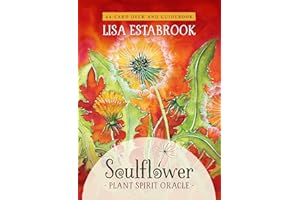 Soulflower Plant Spirit Oracle: 44-Card Deck and Guidebook
