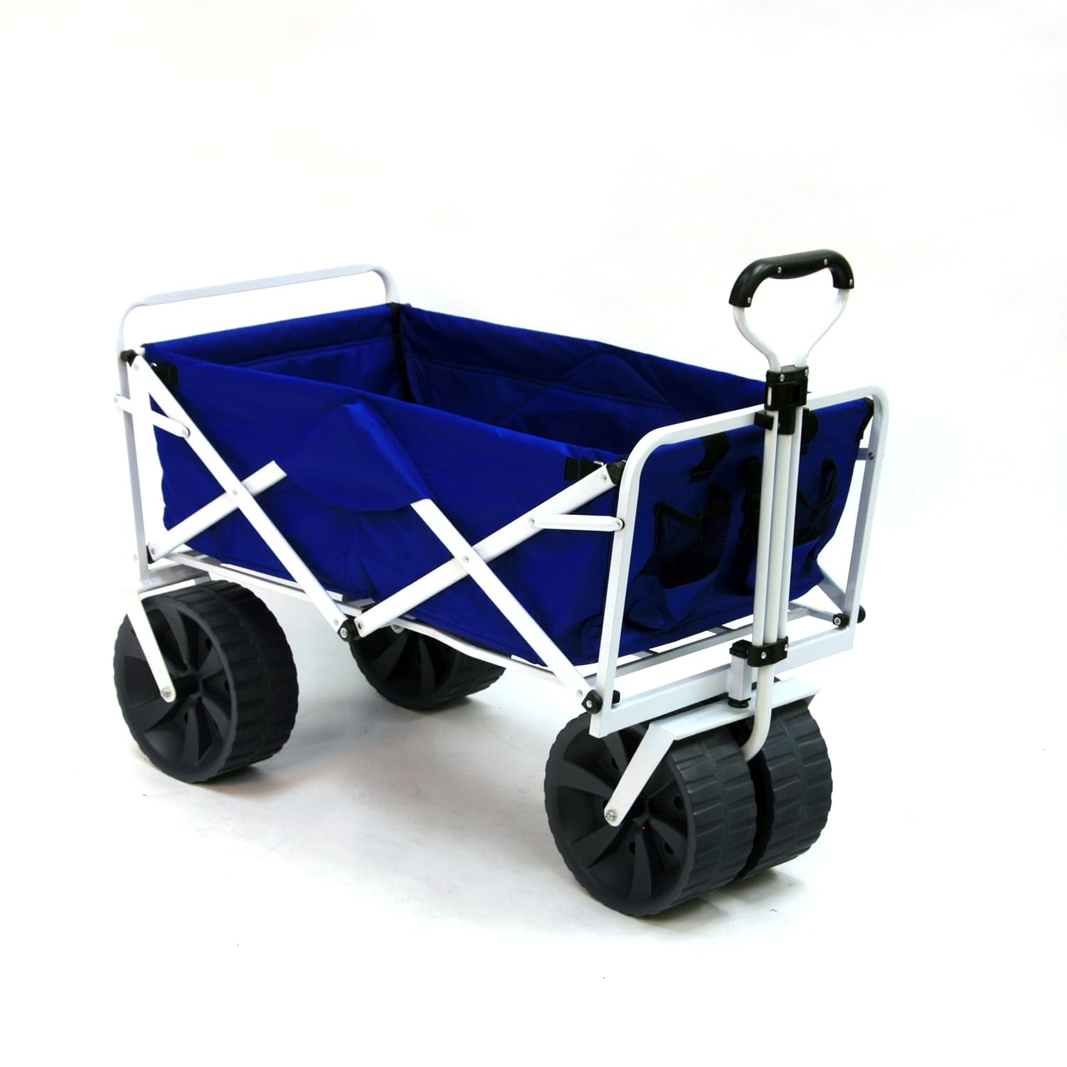 Beach Wagons with Big Wheels Making Summer Fun Easier