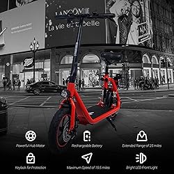 Phantomgogo Electric Scooter for Adults Foldable