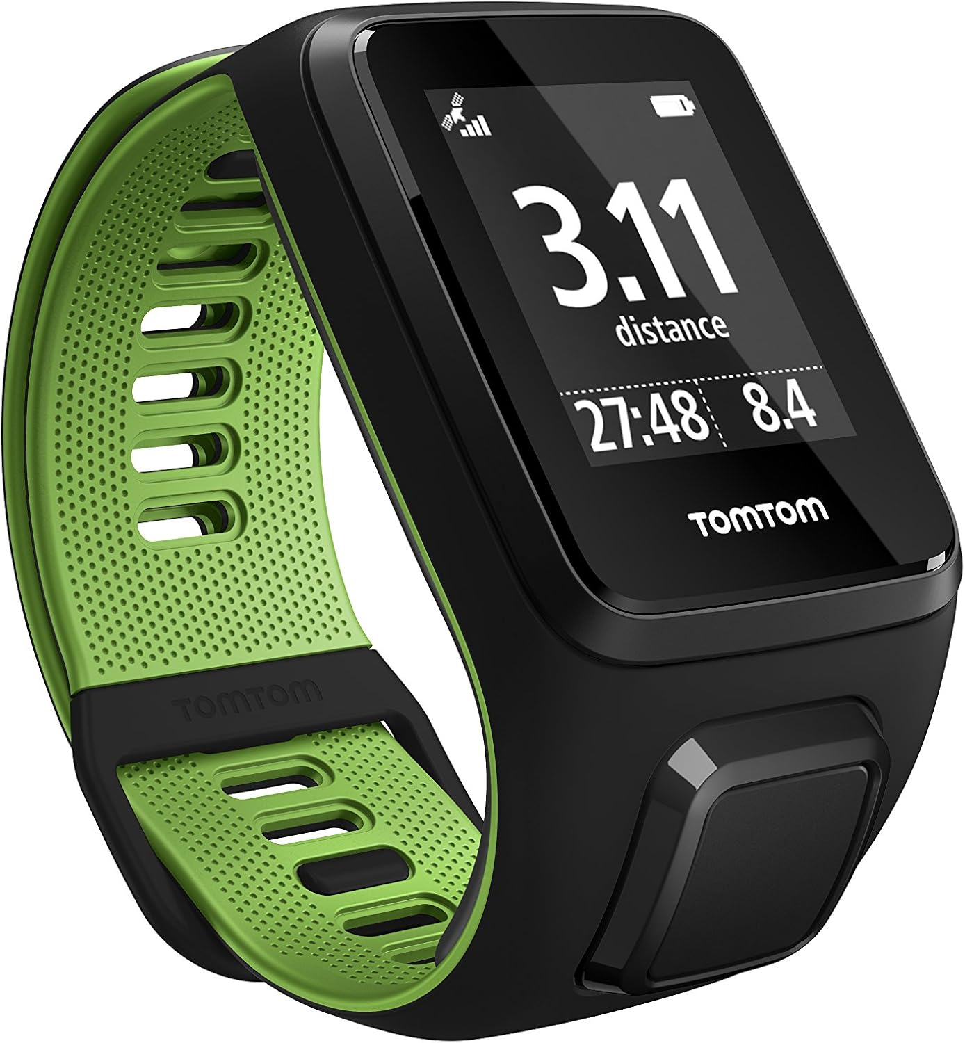 tomtom runner 3 bluetooth