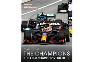 Formula One: The Champions: 70 years of legendary F1 drivers