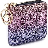 glitter wallet purse