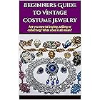 Beginner's Guide to Vintage Costume Jewelry