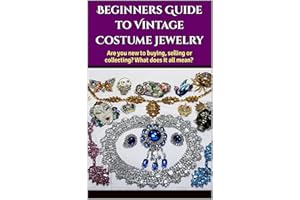 Beginner's Guide to Vintage Costume Jewelry