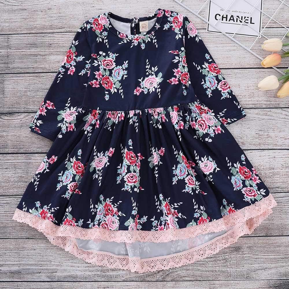 chanel baby girl dress