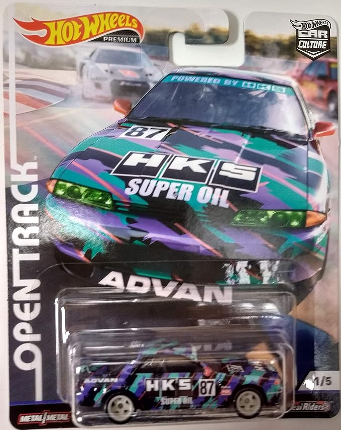 car culture open track