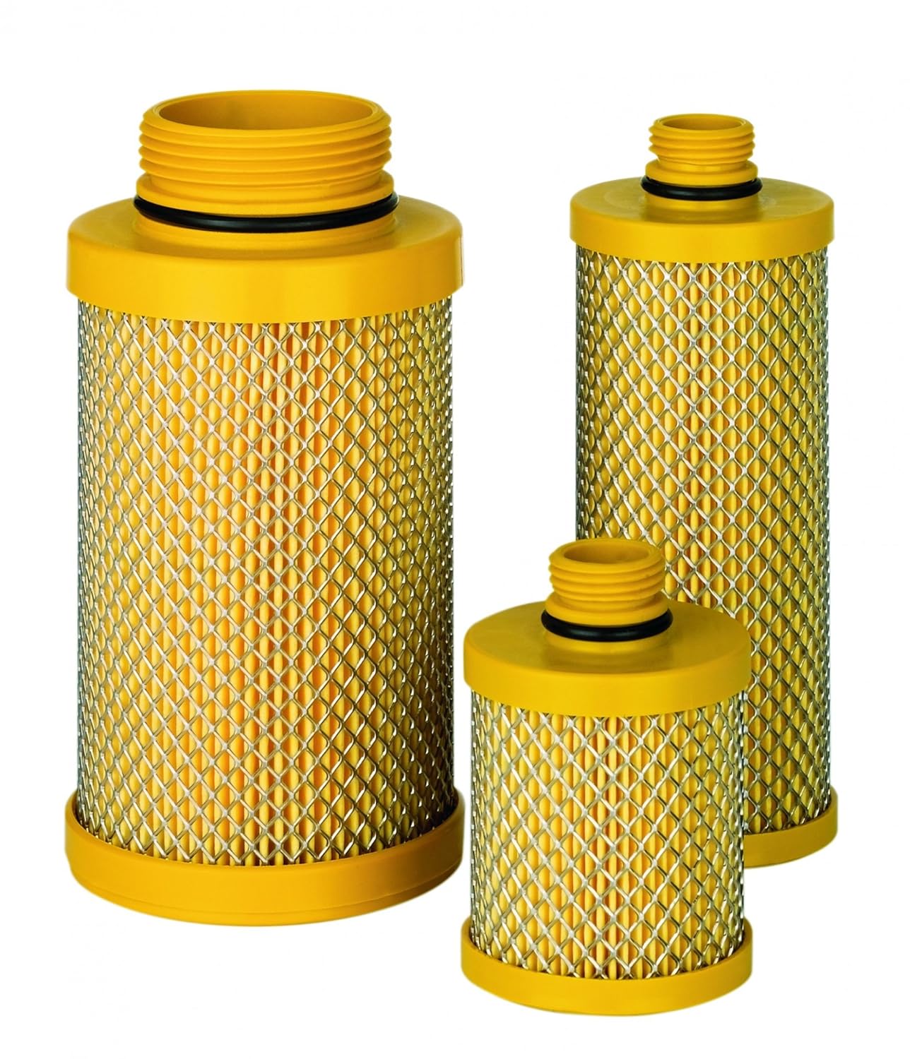 CARTRIDGE 43 CP Coalescing compressed air filter element 1 1/2", 3