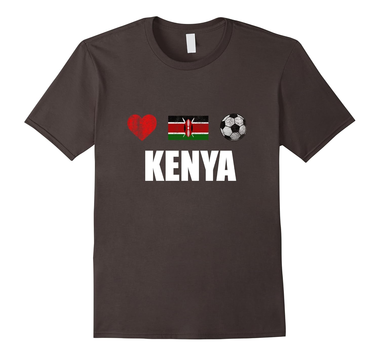 Kenya Football Shirt Kenya Soccer Jersey4LVS 4loveshirt