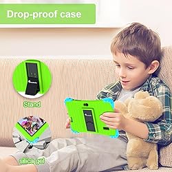 Kids Tablet Android 11 Toddler Tablet for Kids