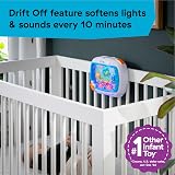 Baby Einstein Sea Dreams Soother Crib Toy Remote Sleep Aid Lights Melodies view 5
