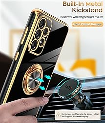 LeYi for Galaxy A53 5G Phone Case: with Tempered
