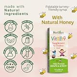 Herbion Naturals Vitality Supplement for Children 150ml Growth Appetite view 5