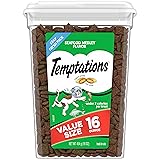 Temptations Classic Crunchy and Soft Cat