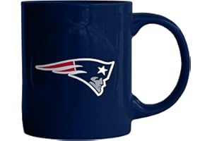 Boelter Brands NFL unisex NFL 11-ounce Sculpted Rally Mug
