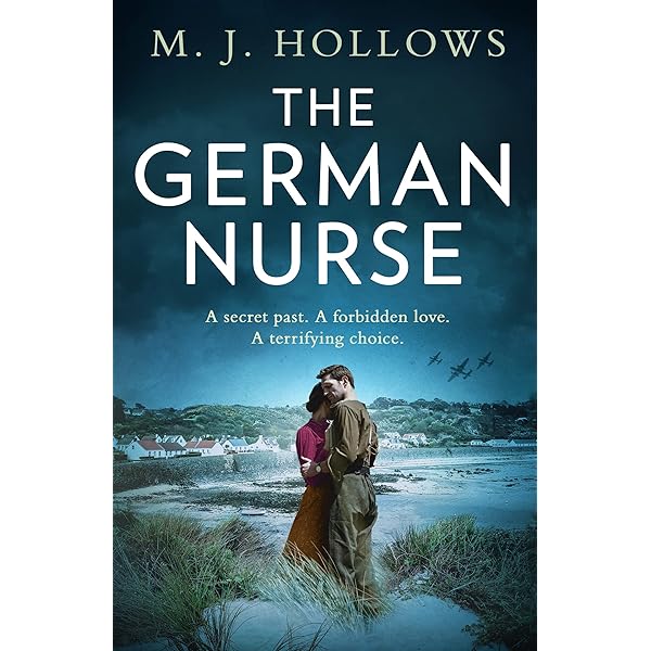 Amazon.com: The German Nurse: A heartbreaking and unforgettable
