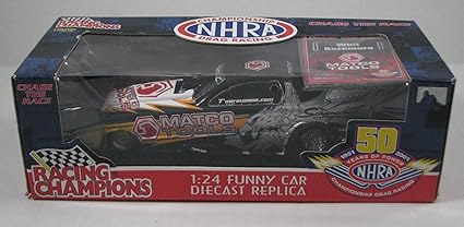 rc funny car
