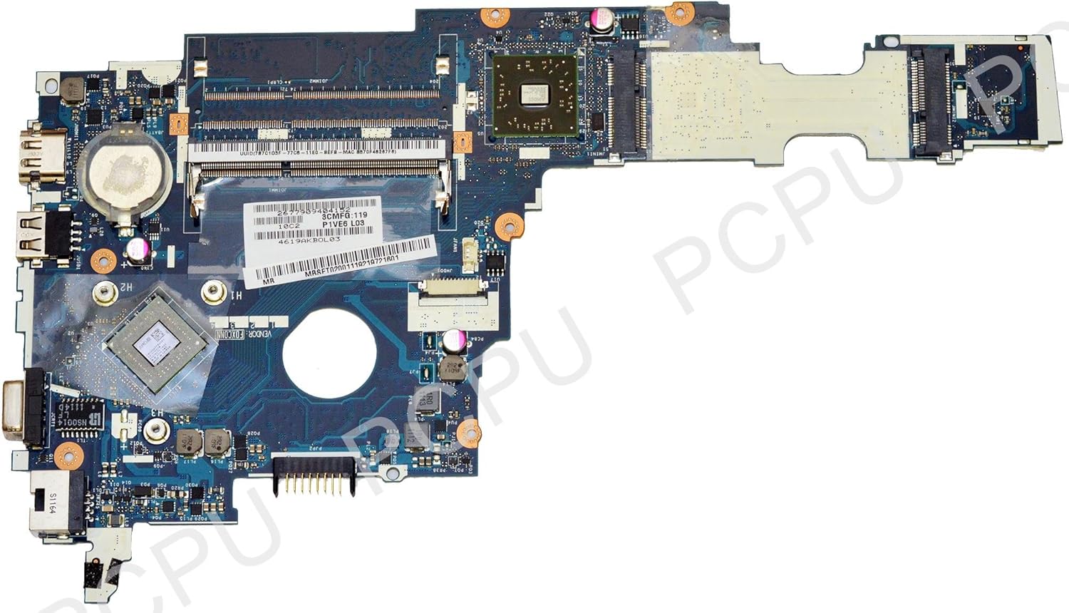 Acer Aspire ONE 722 Netbook Motherboard W/ AMD Fusion MB.SFT02.001