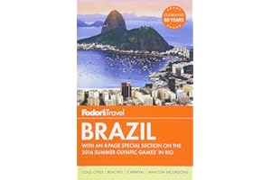 Fodor's Brazil
