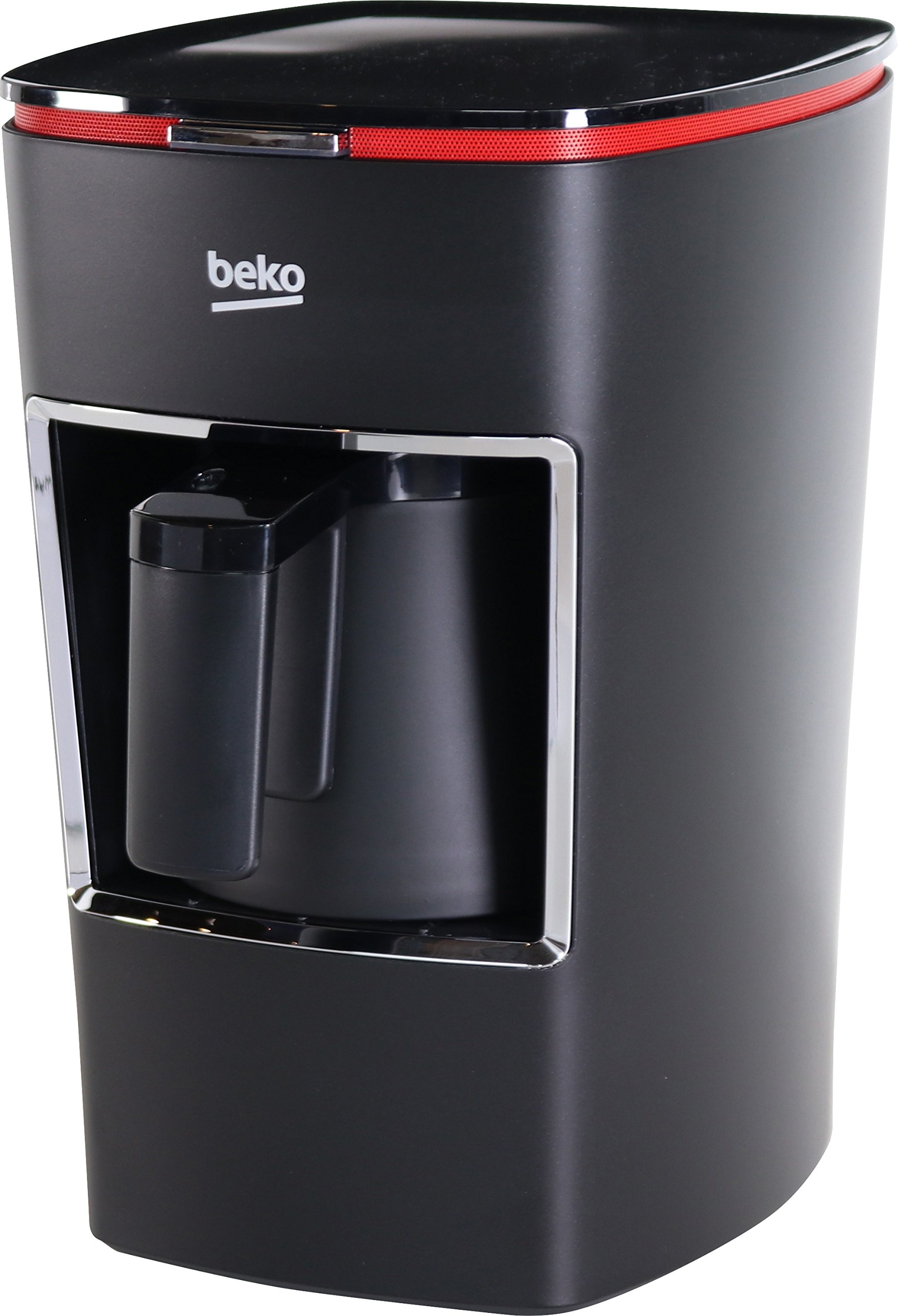Beko 2Cup Turkish Coffee Maker (Black) Buy Online in