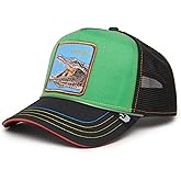 Goorin Bros. Unisex The Farm Insert Coin Vol. 2 Collection Trucker Hat