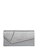 Jimmy Choo Women's Ericadirmulti Silver Glitter