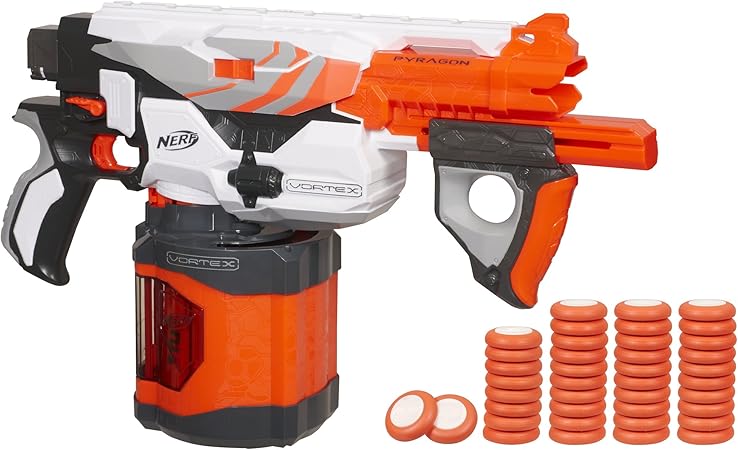 nerf vortex nitron scope