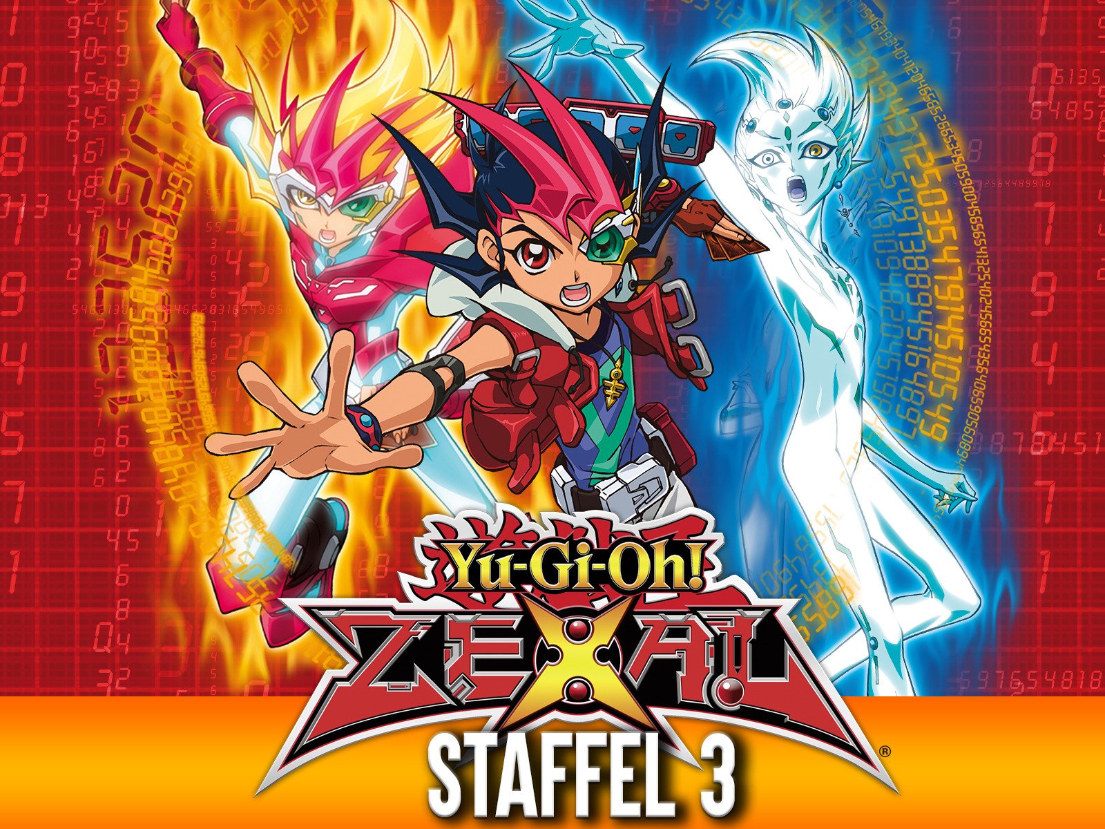 Yu Gi Oh Zexal Alle Folgen Deutsch