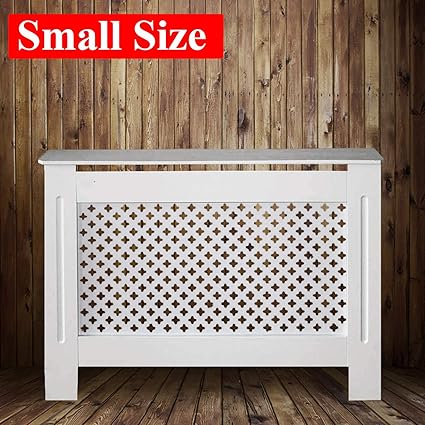 Radiator Covers Small Size 82 78 19 Cm Cabinet Modern Home