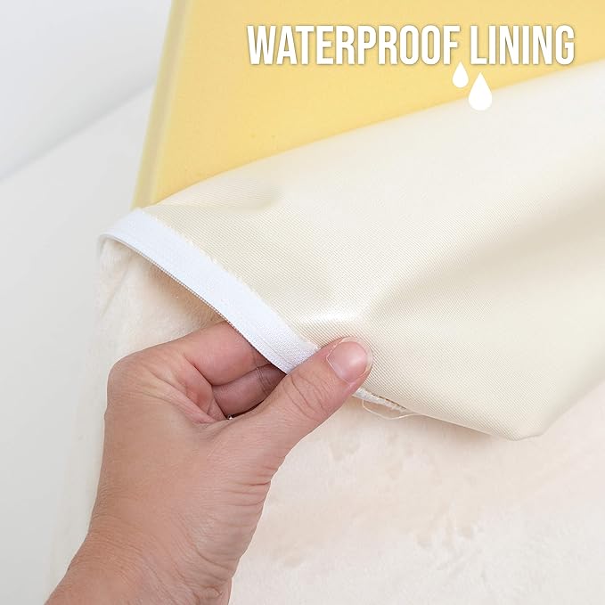 37 x 26 portable crib mattress