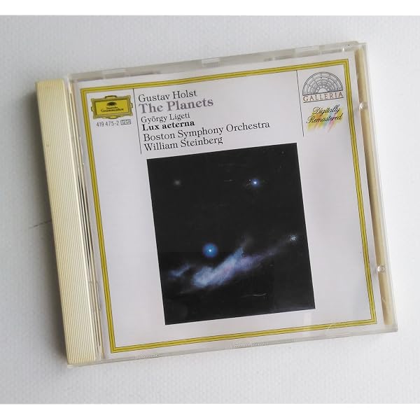 Holst, Gustav, André Previn, London Symphony Orchestra, Andre