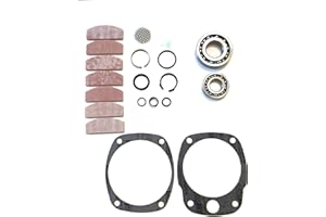 PIEDMONT TOOL Tune up Kit with Bearings for IR 2190Ti and IR2190Ti-6, Part # 2190-TK1