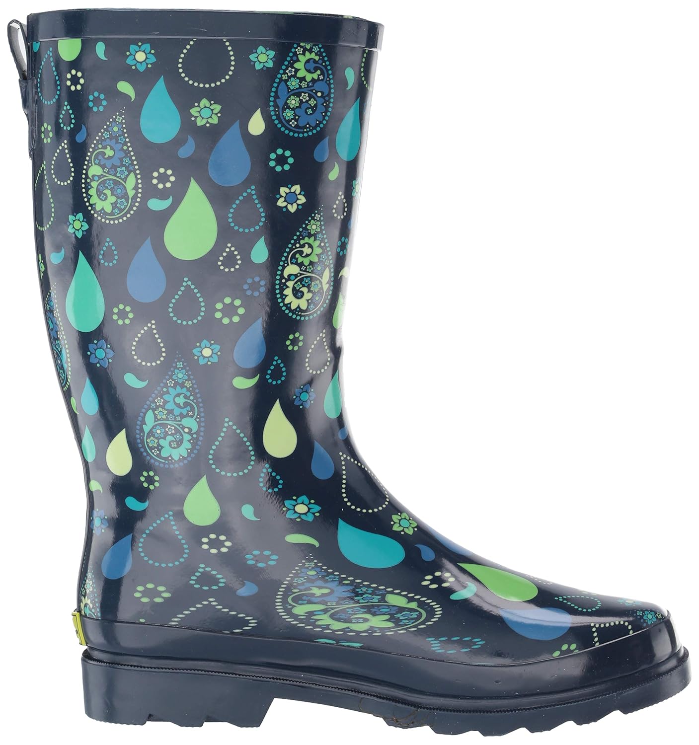 womens western rain boots