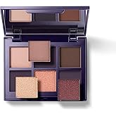 Kevyn Aucoin The Contour Eyeshadow Palette: Six must-have shades from matte to satin, complement skin tone. Bring contoured dimension to the eyes. Makeup artist go to.