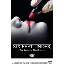 Six Feet Under: The Complete First Season [4-Disc DVD]: Amazon.ca