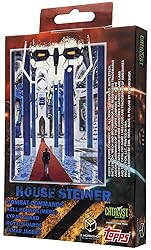 Battletech House Steiner D6 Dice