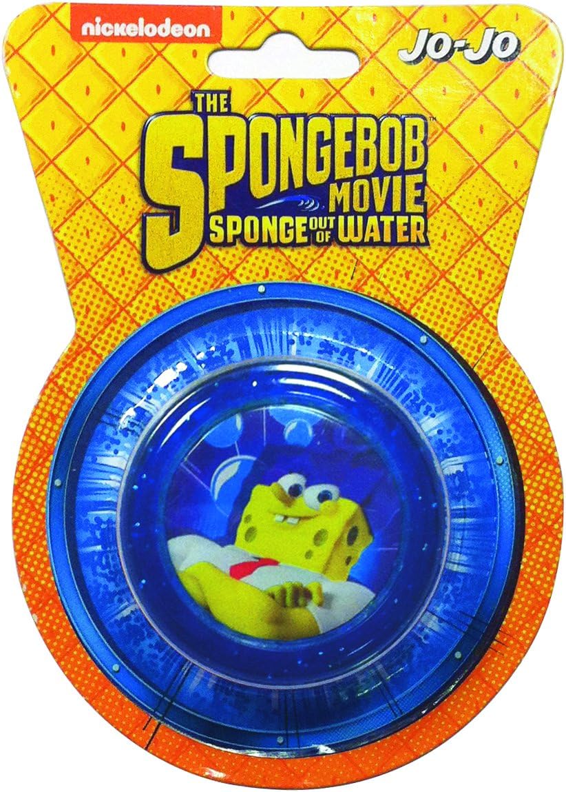 spongebob yoyo