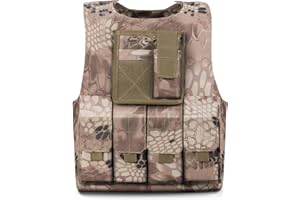 INNOLITES Kids Tactical Vest
