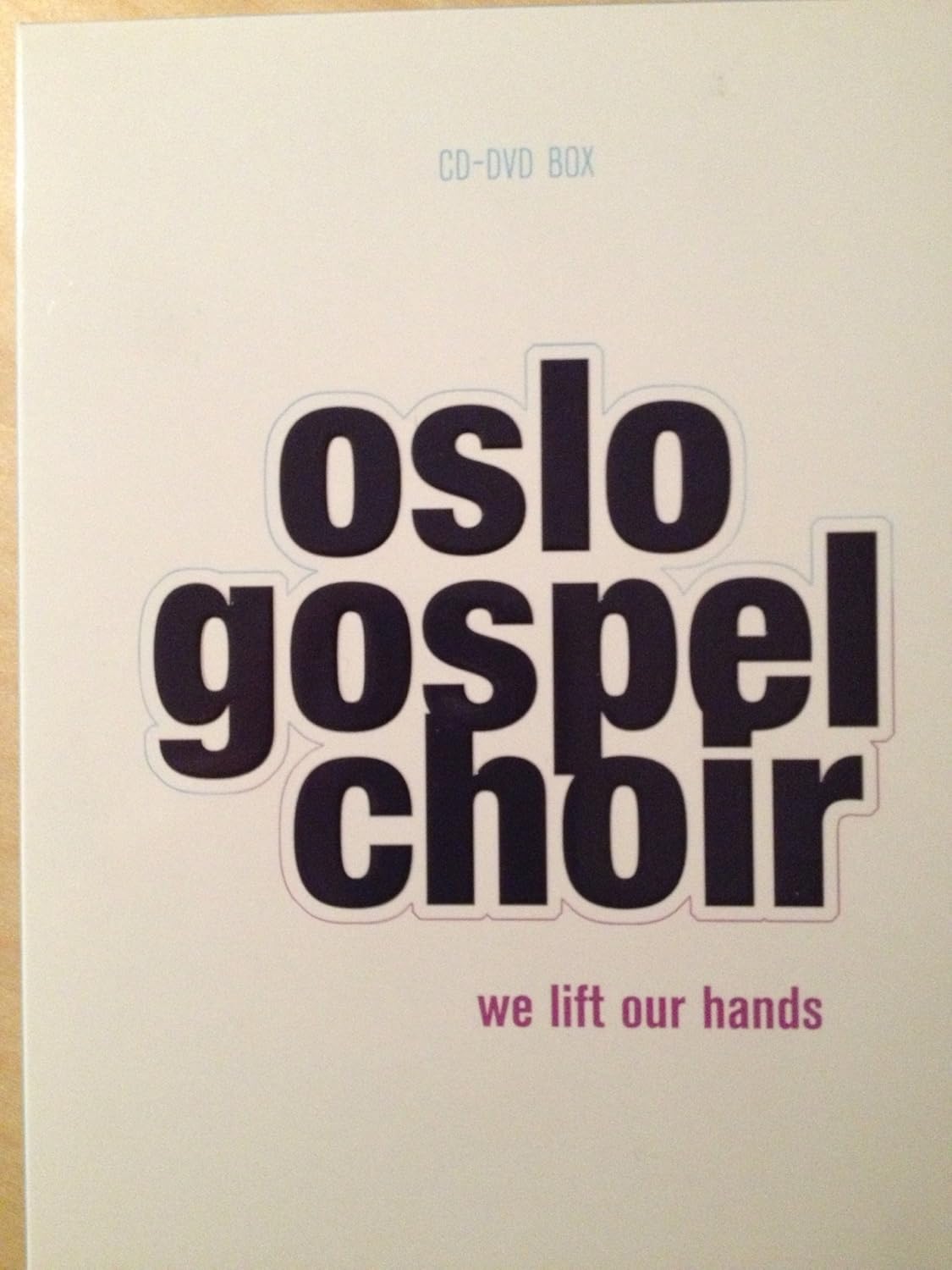 We Lift Our Hands Dvd Audio Oslo Gospel Choir Amazon De Musik Cds Vinyl We Lift Our Hands Dvd Audio Oslo Gospel Choir Amazon De Musik Cds Vinyl