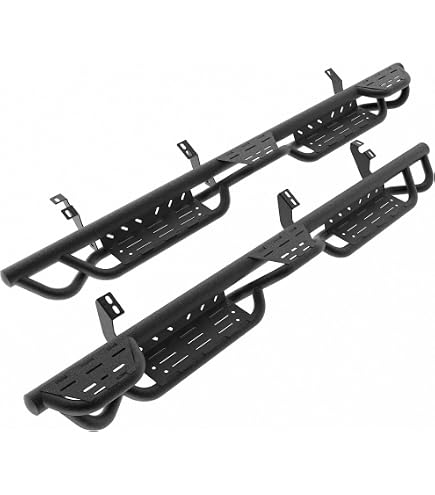 Amazon.com: Side Step Running Boards Compatible with 2022-2025