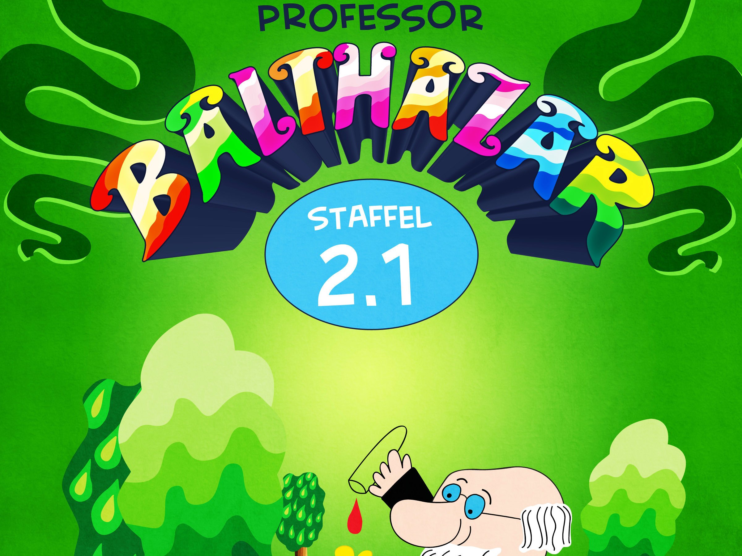 Amazon.de Professor Balthazar Staffel 2.1 ansehen Prime Video