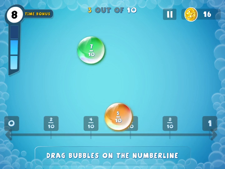 5th Grade Math Pop - Fun math game for kids - App on Amazon Appstore
