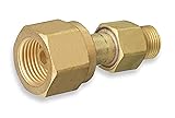 SÜA - Acetylene Adaptor - CGA-300