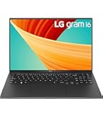 Amazon.com: LG gram 16” Lightweight Laptop, Intel 13th Gen Core i7