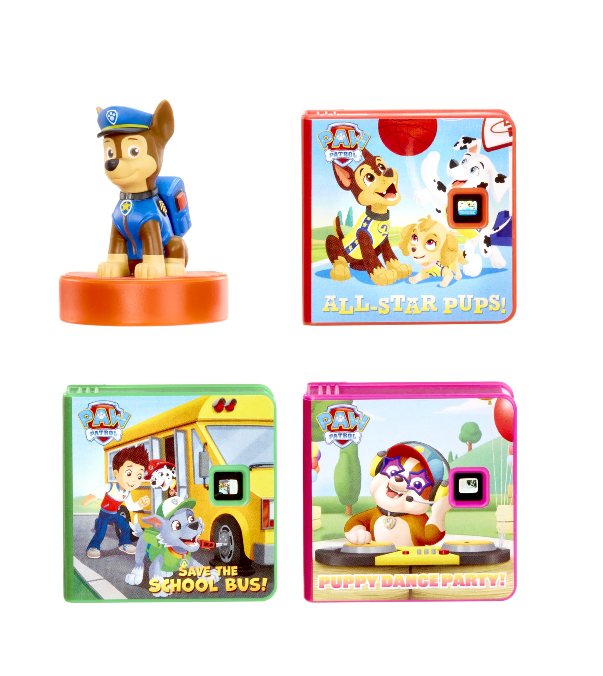 Little Tikes Story Dream Machine & Headphones Paw Patrol – (Amazon Exclusive)