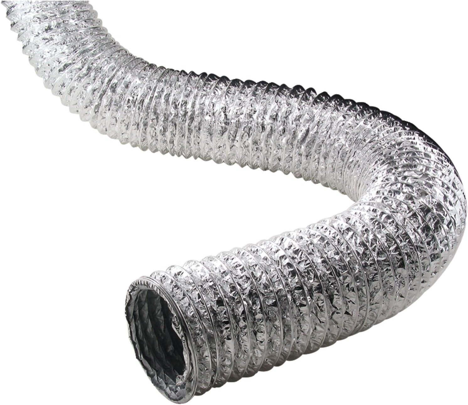 no logo Duct SUPURR-FLX 4" X25' by SUPURR-Flex MfrPartNo F0425