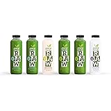Juice from the RAW 3 Day ORGANIC Juice Cleanse - Forever Cleanse - 18 Bottles