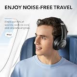 soundcore Q20i Headphones ANC Wireless Over-Ear Bluetooth 40H Hi-Res Bass App view 2