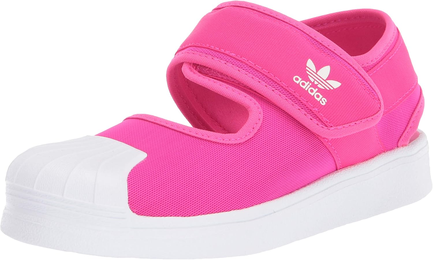 adidas superstar shock pink