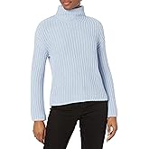 Vince Women's Lofty Rib Turtleneck